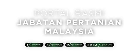 agrisv2|Portal Rasmi Jabatan Pertanian.